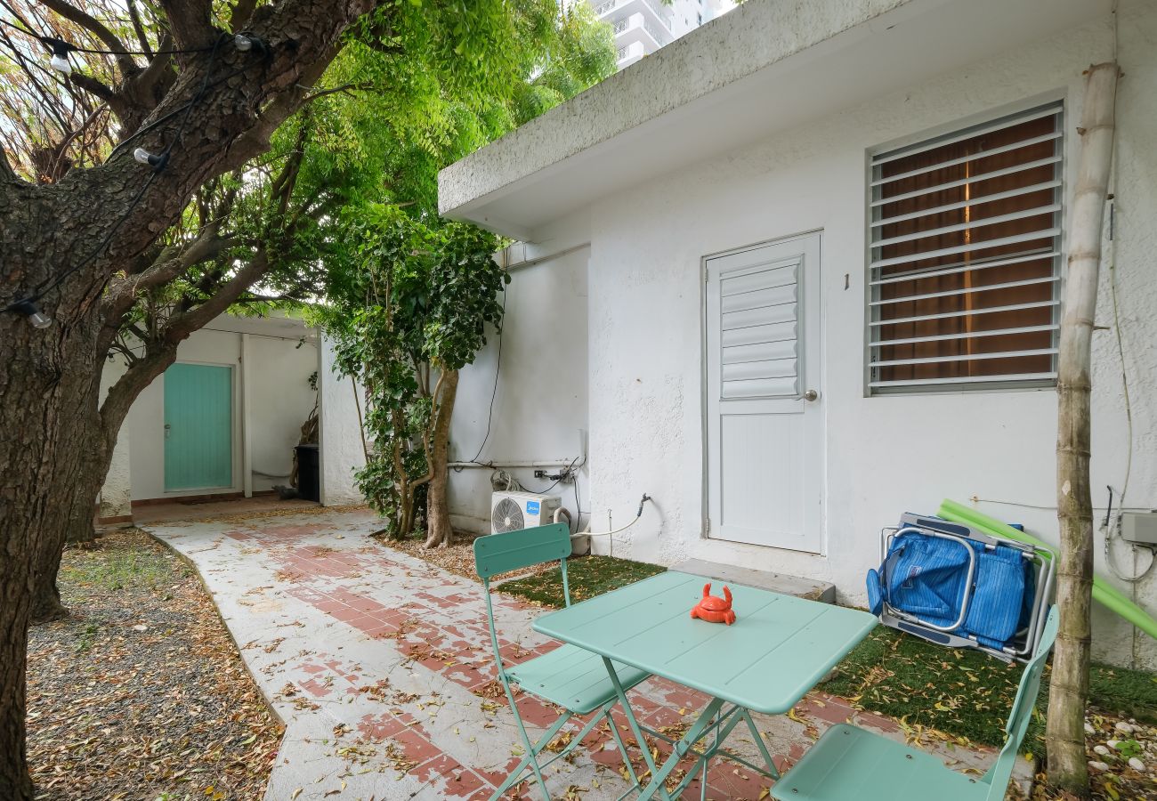 Apartamento en Santurce - Isla Verde Retreats -  2 casas elegantes junto al océano