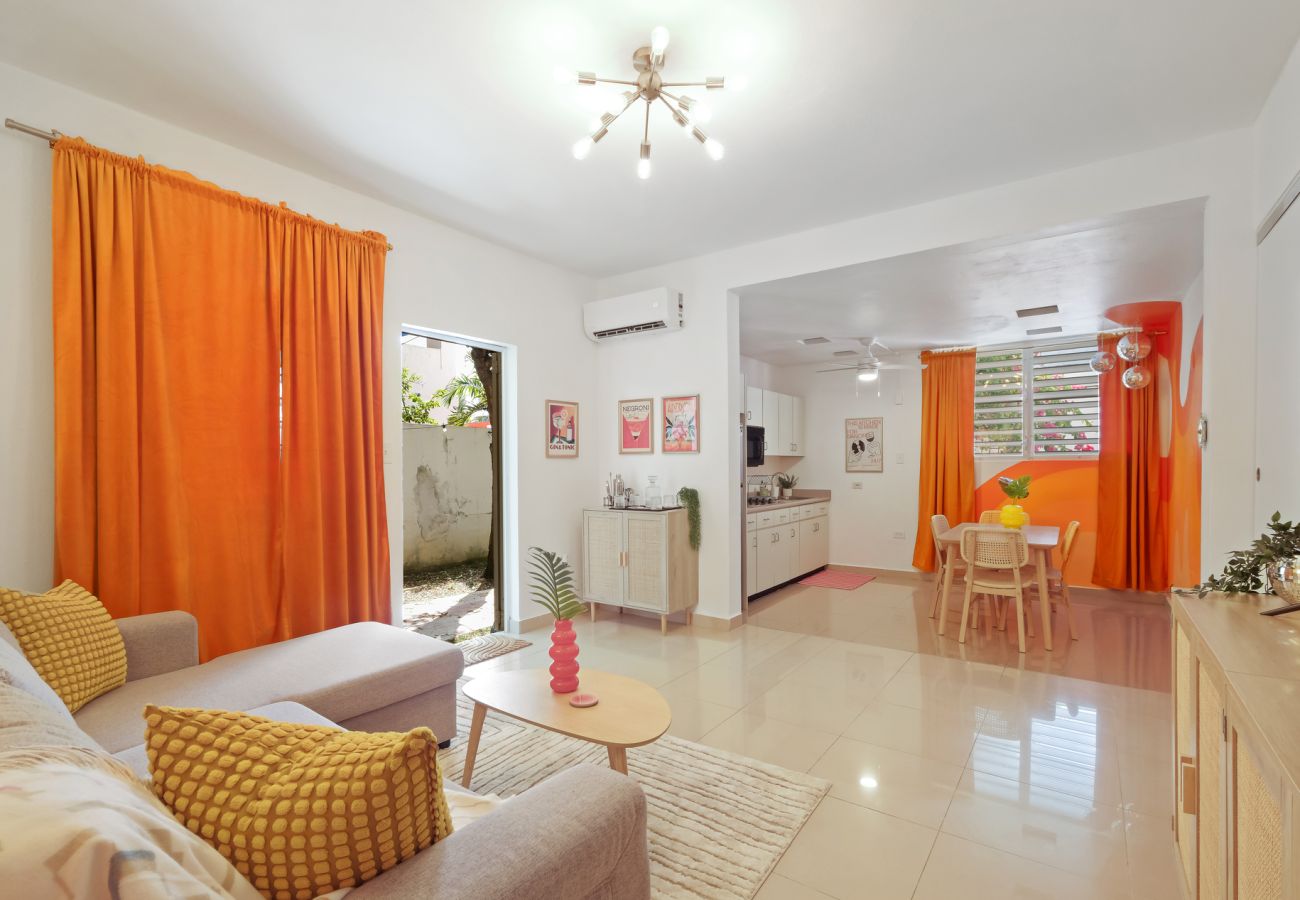 Apartamento en Santurce - Isla Verde Retreats -  2 casas elegantes junto al océano