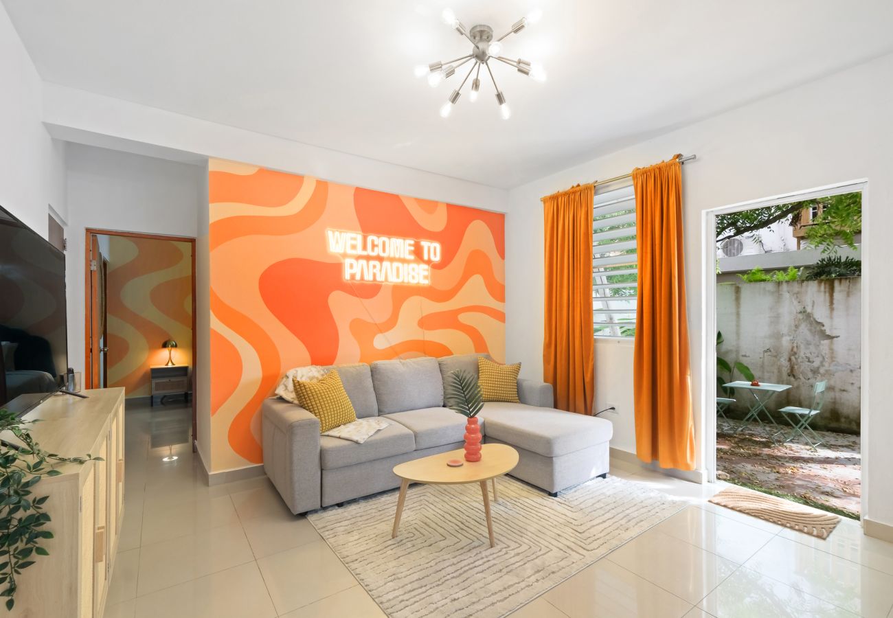 Apartamento en Santurce - Isla Verde Retreats -  2 casas elegantes junto al océano