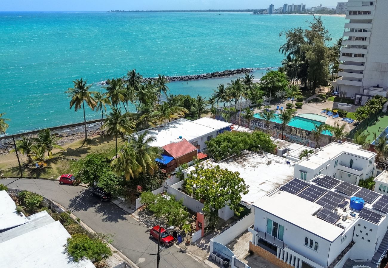 Apartamento en Santurce - Isla Verde Retreats -  2 casas elegantes junto al océano