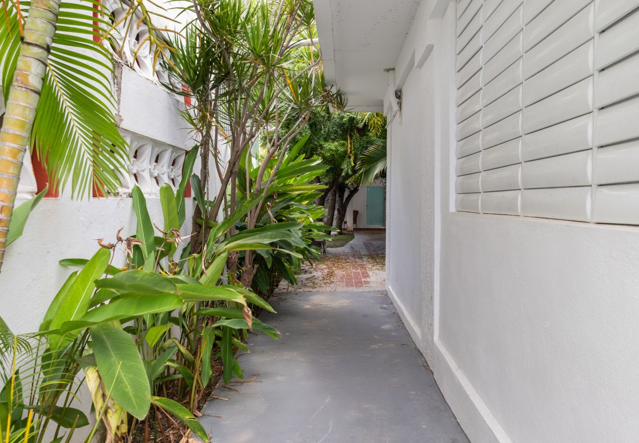 Apartamento en Santurce - Isla Verde Retreats -  2 casas elegantes junto al océano