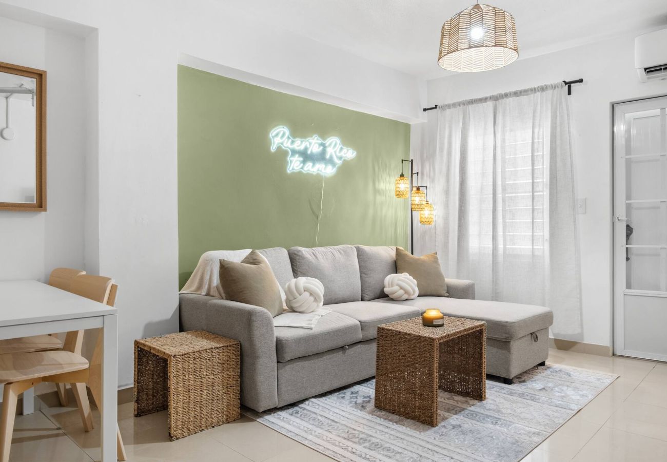 Apartamento en Santurce - Isla Verde Retreats -  2 casas elegantes junto al océano