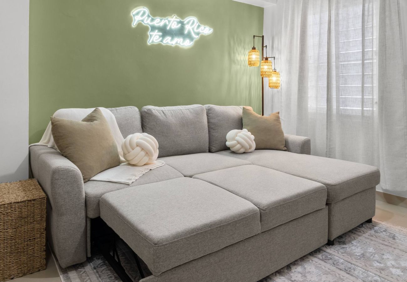 Apartamento en Santurce - Isla Verde Retreats -  2 casas elegantes junto al océano