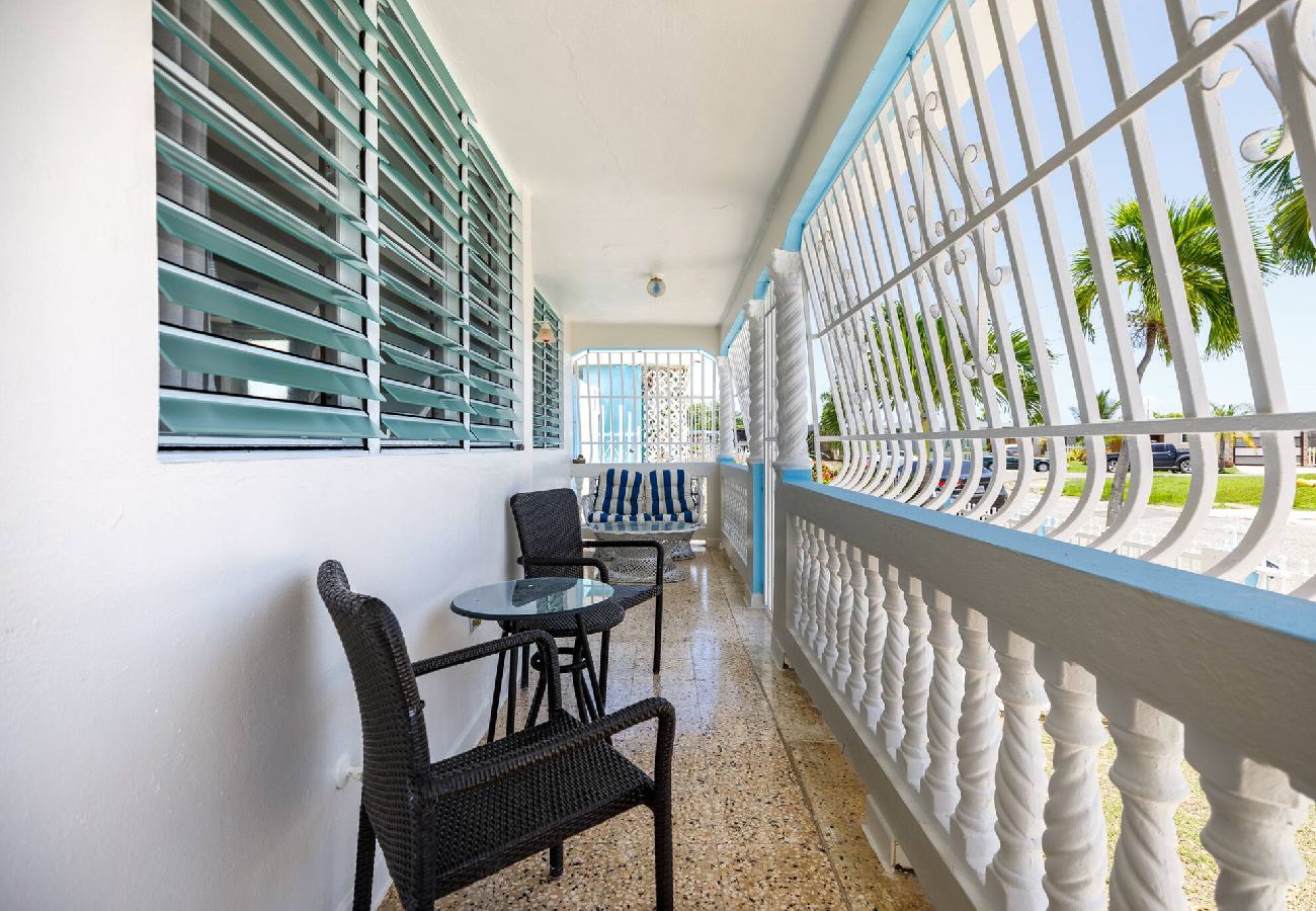 Casa en Ceiba - Stylish 3 Bed/2Bath with Pool & Solar Panels 