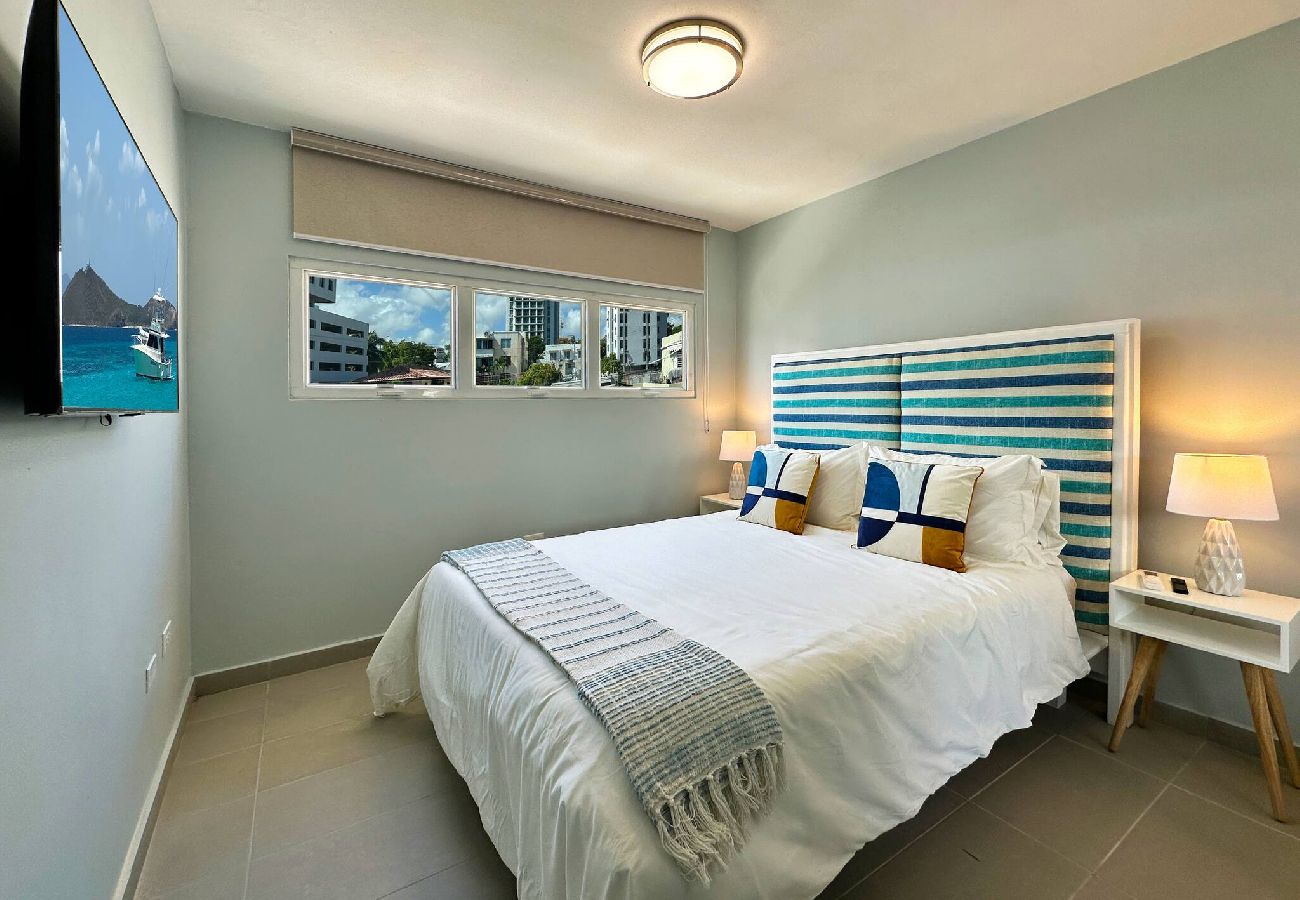 Casa en San Juan - Condado Laguna Villa 1 | Spa | 6 Bd 3Ba Generator 