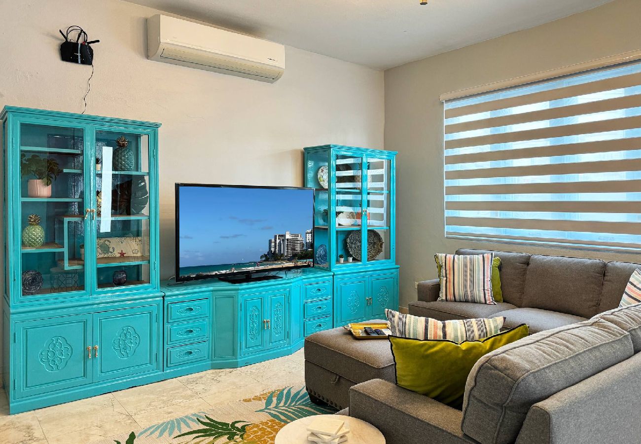Casa en San Juan - Condado Laguna Villa w/Pool 5 Bd 3 Ba - Generator 