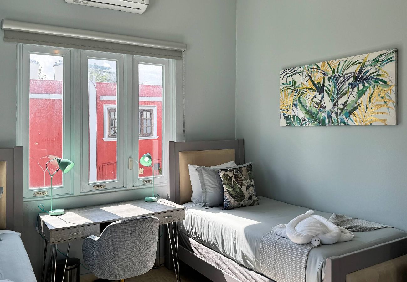 Casa en San Juan - Condado Laguna Villa w/Pool 5 Bd 3 Ba - Generator 
