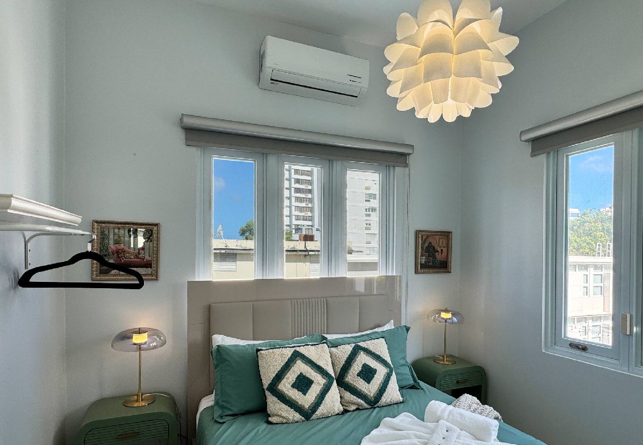 Casa en San Juan - Condado Laguna Villa w/Pool 5 Bd 3 Ba - Generator 