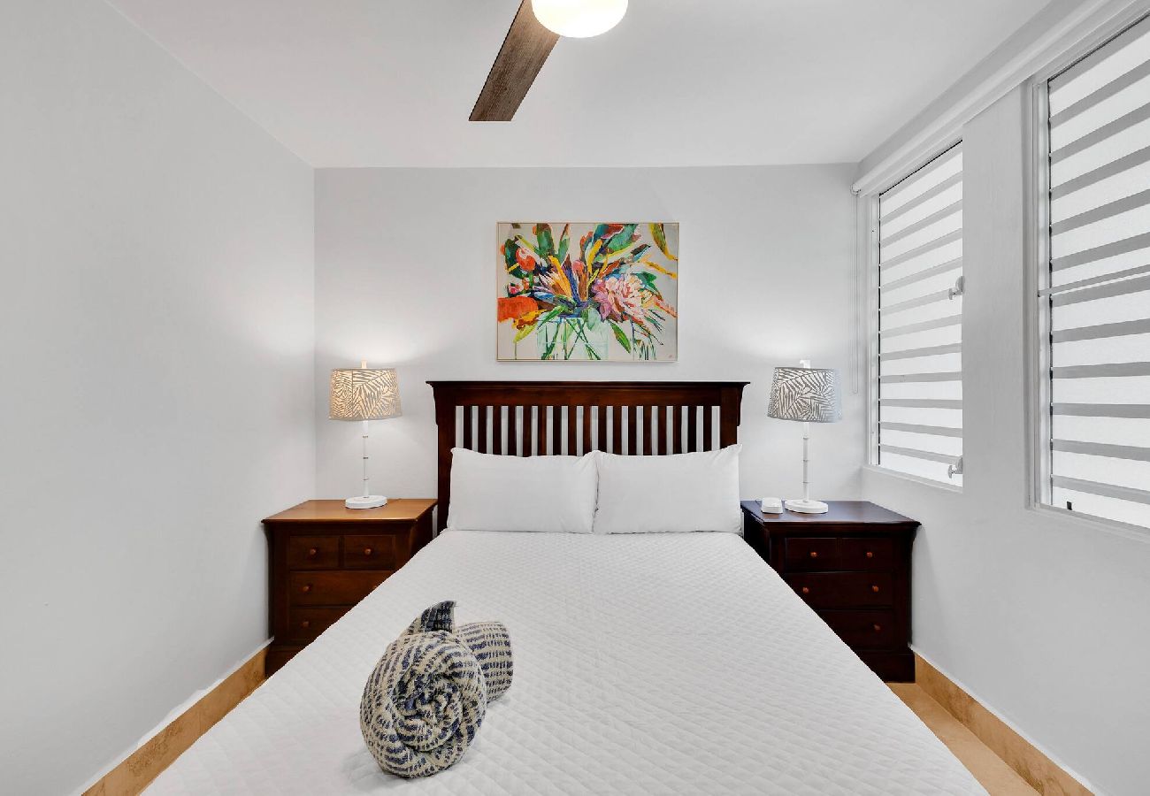 Casa en Santurce - Condado Villa 4Bd 3Ba | Spa/Generator/Parking 