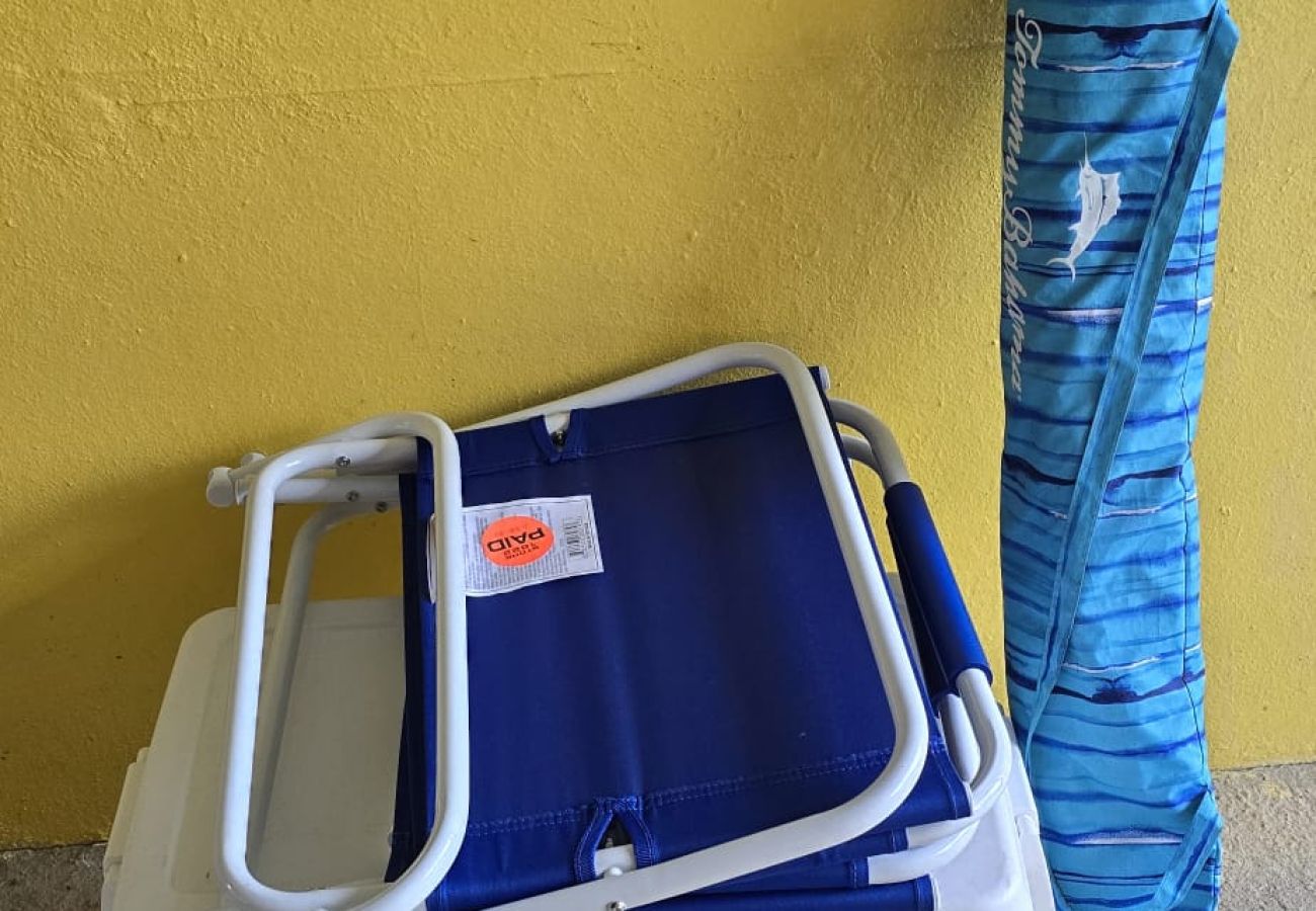 Casa en Fajardo - Casa en lo Alto - 2 Habitaciones & Amplia Terraza