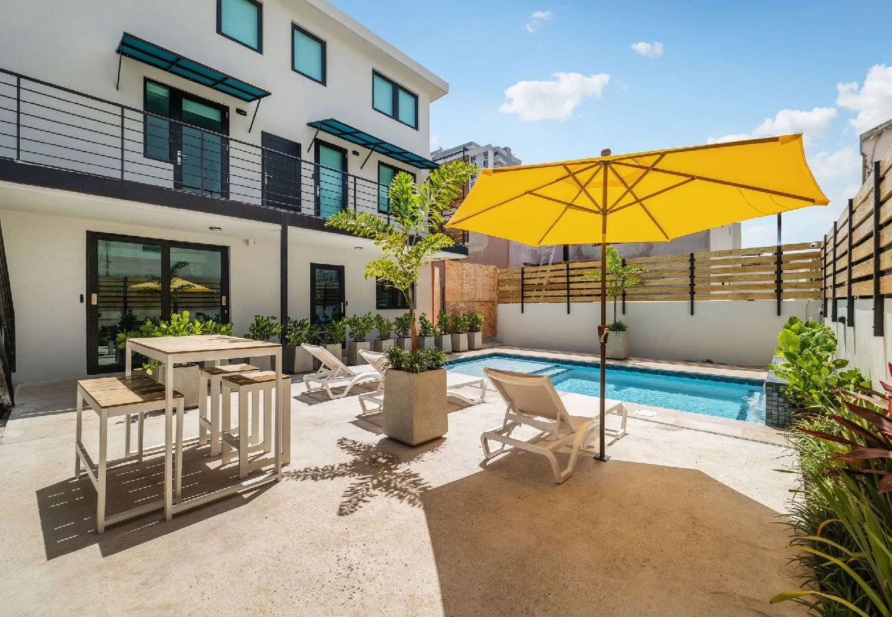 Apartamento en San Juan - Ocean View PR | Modern Bliss 