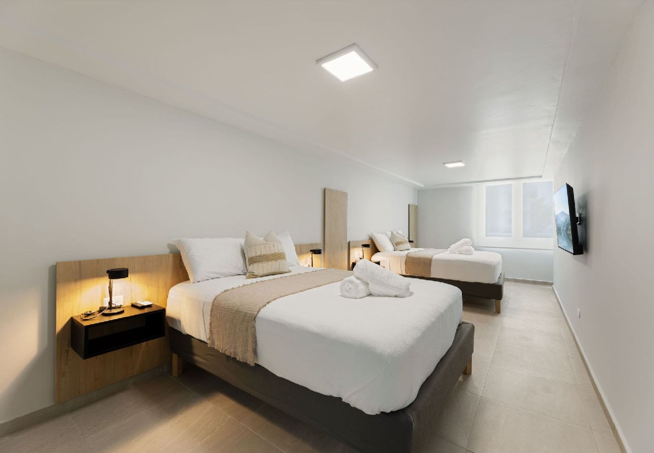 Apartamento en San Juan - Ocean View PR | Modern Bliss 