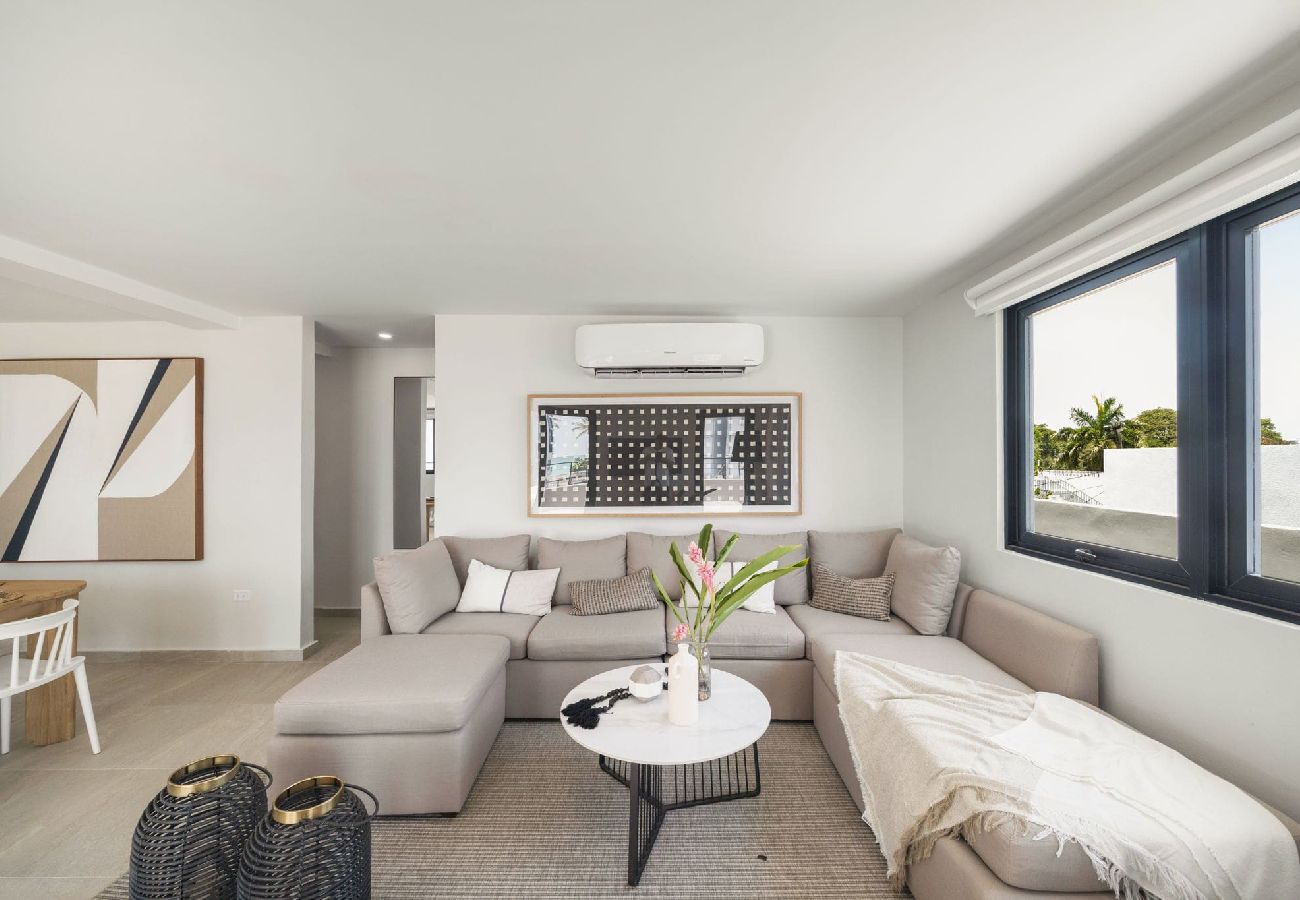 Apartamento en Carolina - Ocean View PR | Oceanfront Villa 