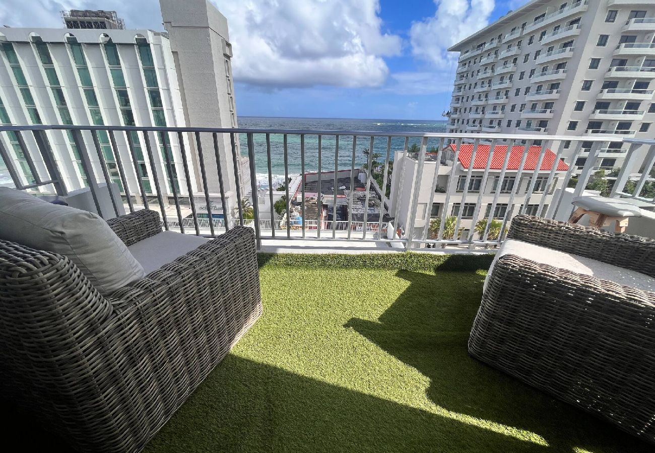 Residencial en San Juan - Ocean Front 2 