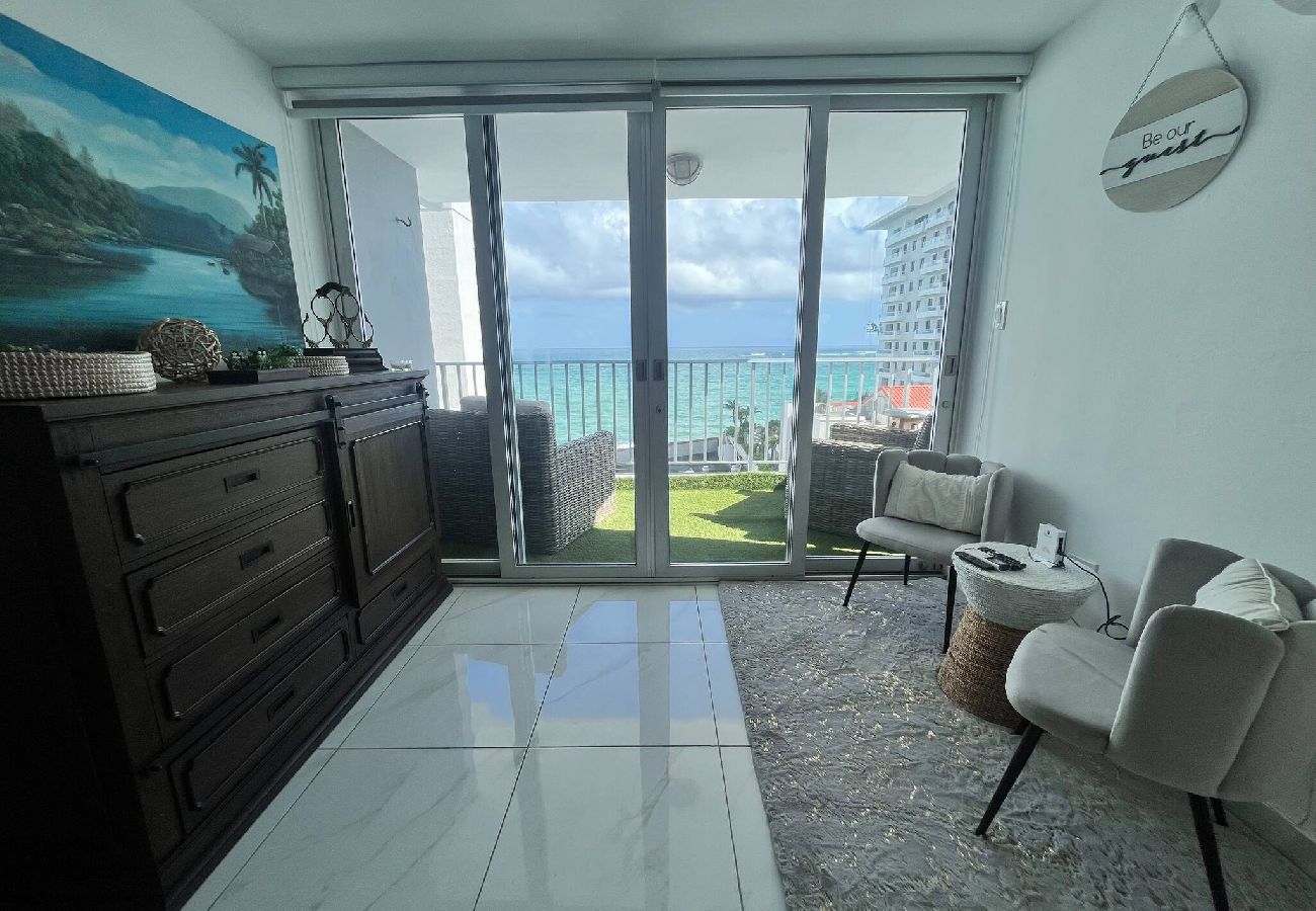 Residencial en San Juan - Ocean Front 2 