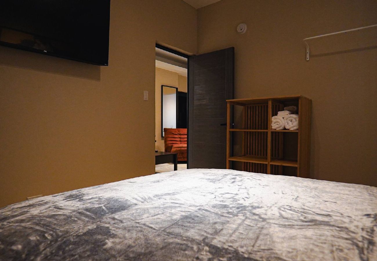 Apartamento en San Juan - apartamento para 16 huéspedes 