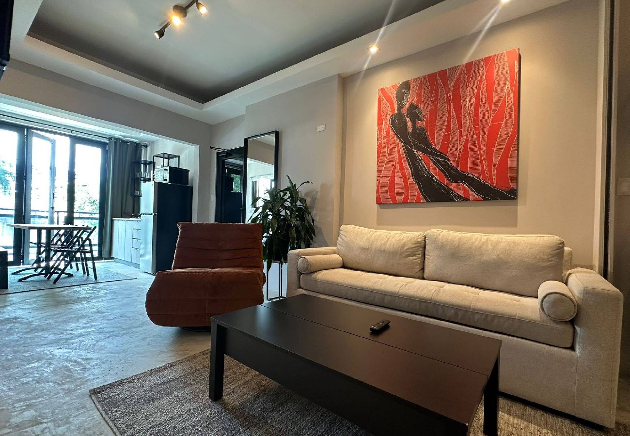 Apartamento en San Juan - 4 bedroom 3 bathroom apartment D 