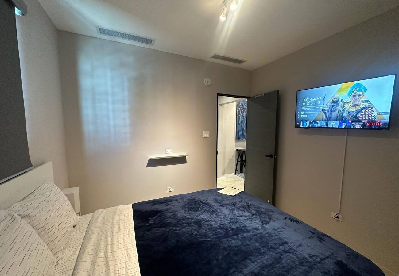 Apartamento en San Juan - 4 bedroom 3 bathroom apartment D 