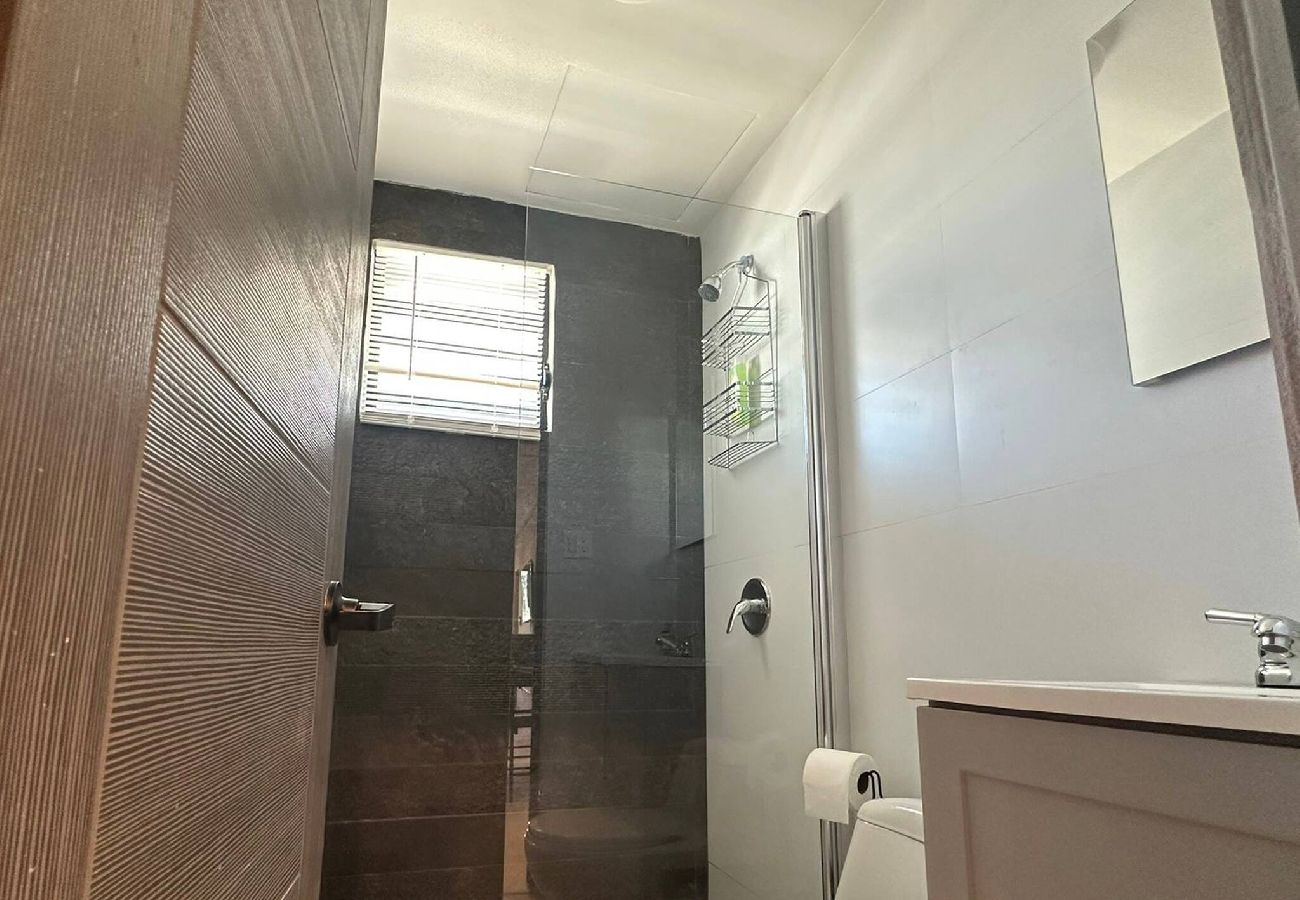 Apartamento en San Juan - 4 bedroom 3 bathroom apartment D 
