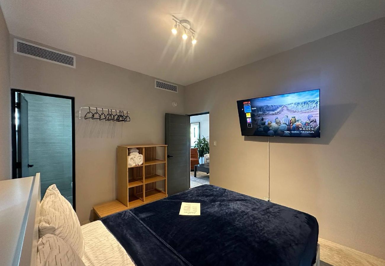 Apartamento en San Juan - 4 bedroom 3 bathroom apartment D 