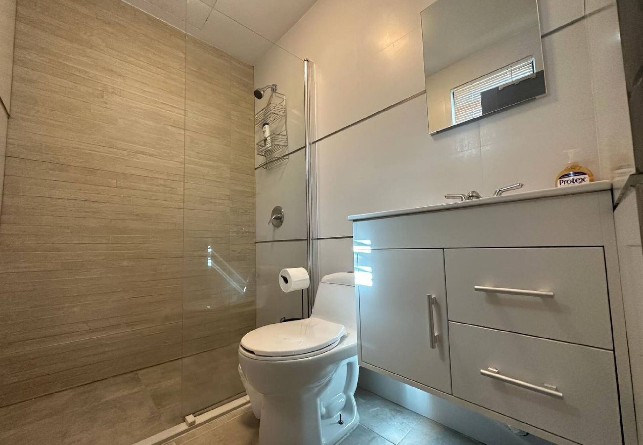 Apartamento en San Juan - 4 bedroom 3 bathroom apartment D 