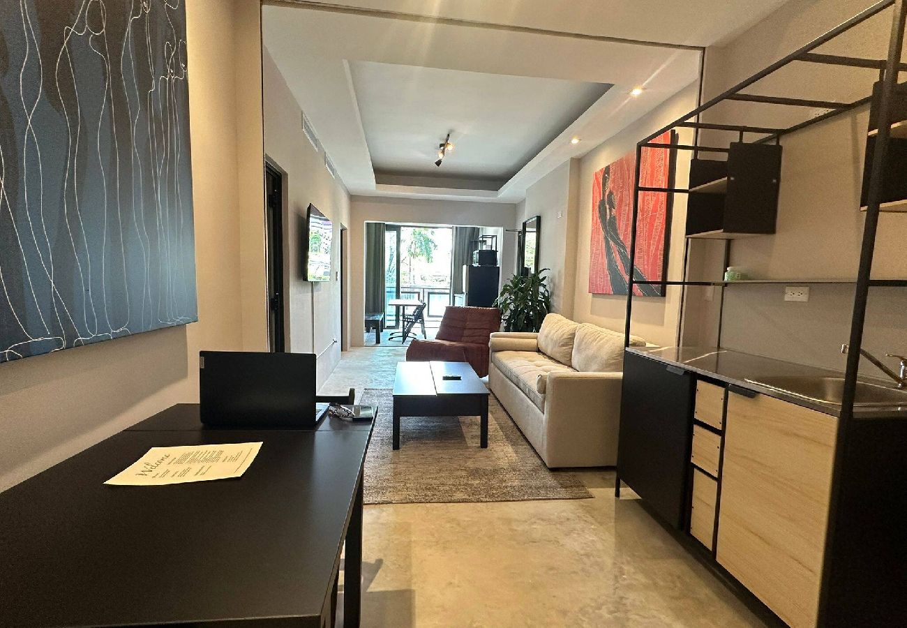 Apartamento en San Juan - 4 bedroom 3 bathroom apartment D 