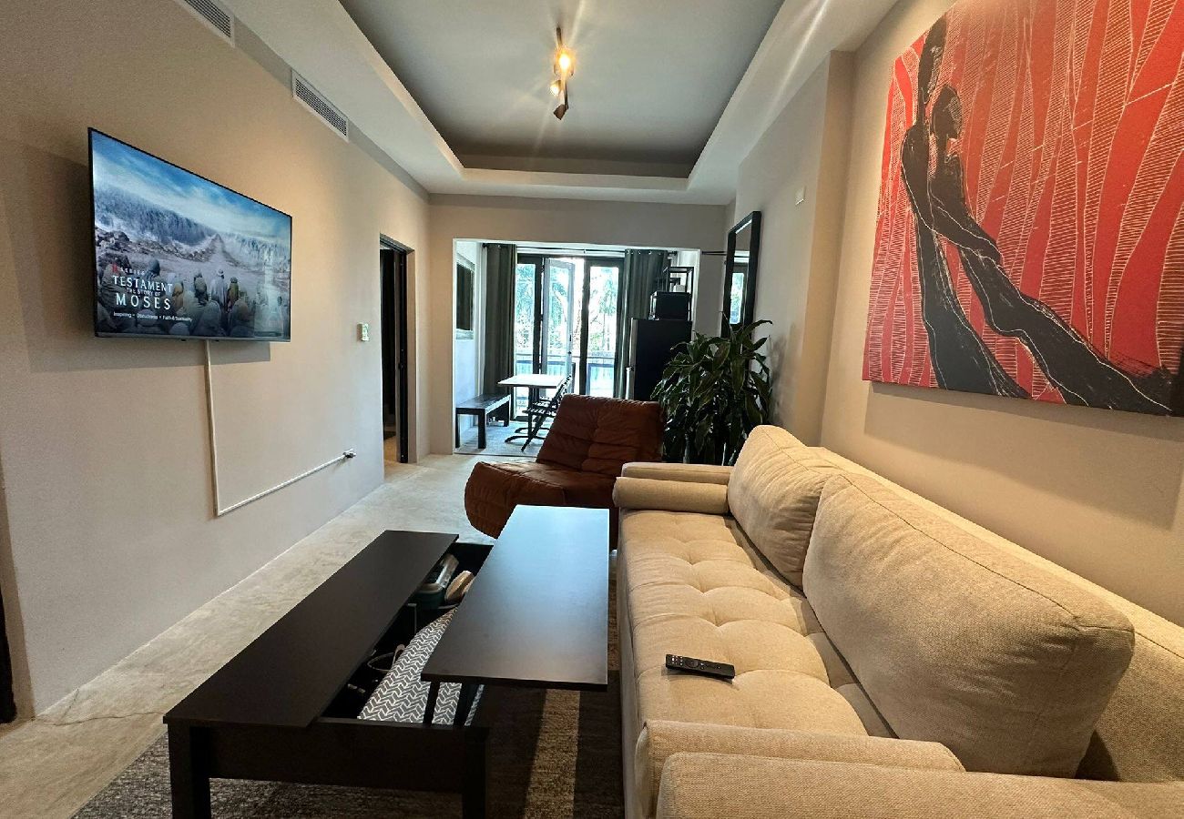 Apartamento en San Juan - 4 bedroom 3 bathroom apartment D 