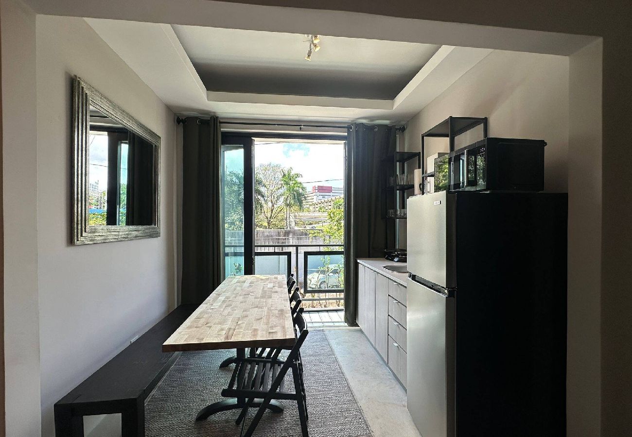 Apartamento en San Juan - 4 bedroom 3 bathroom apartment D 
