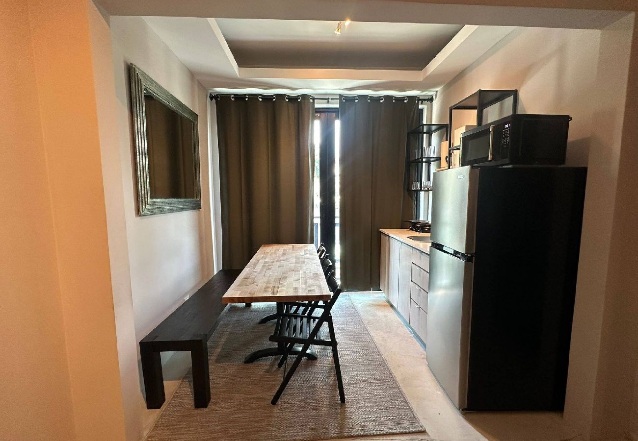 Apartamento en San Juan - 4 bedroom 3 bathroom apartment D 