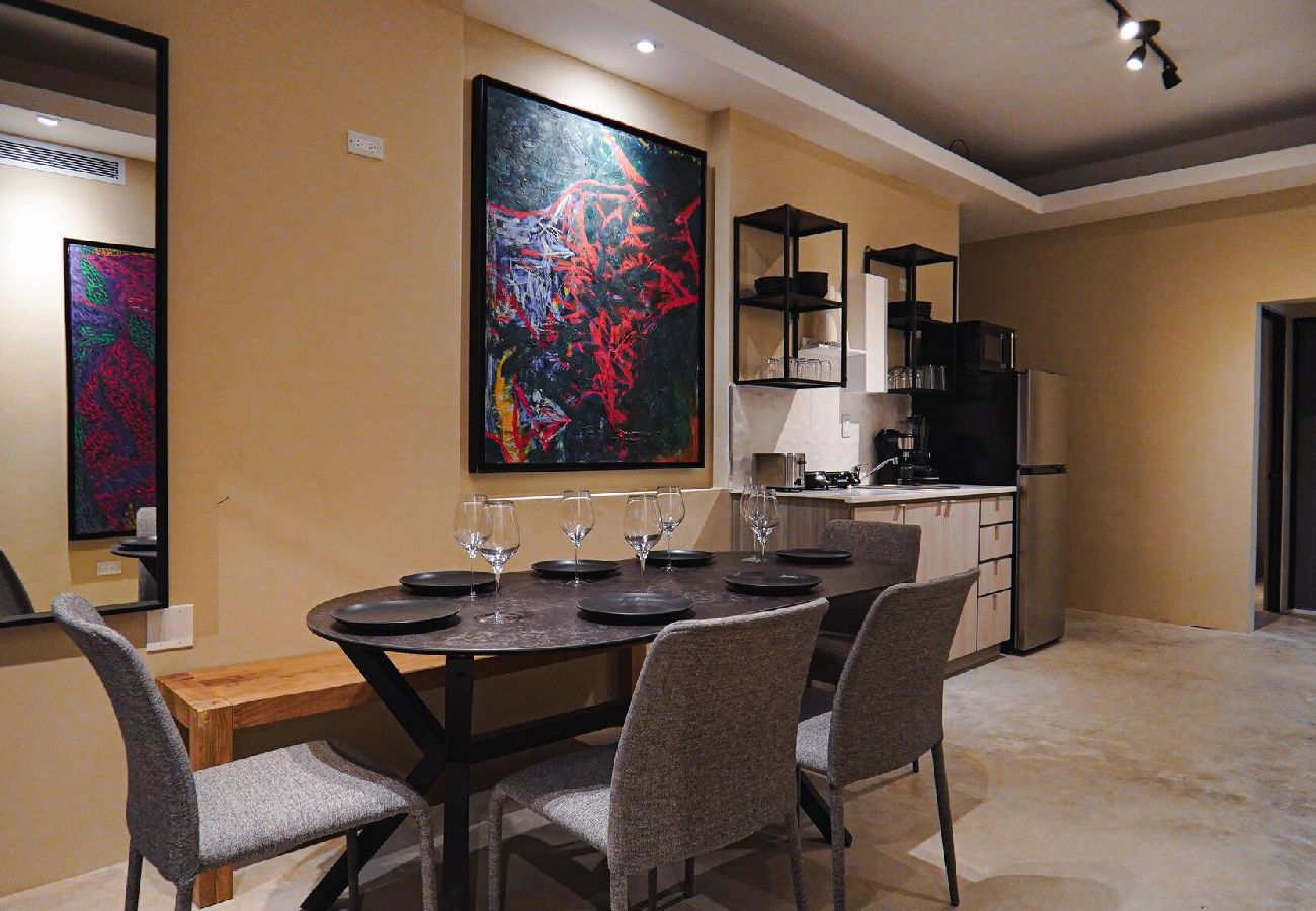Apartamento en San Juan - Luxurious Apartment and fully equipped C 