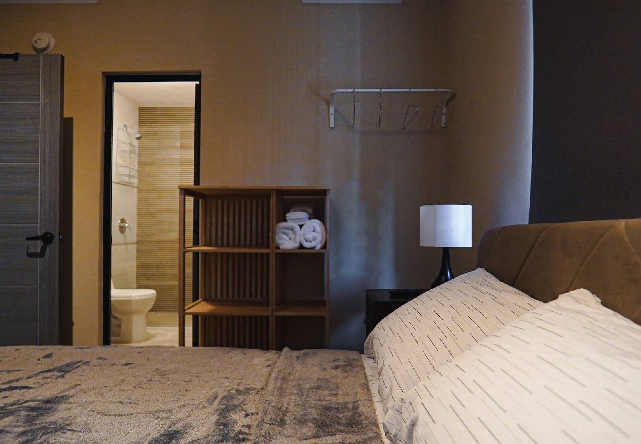 Apartamento en San Juan - Luxurious Apartment and fully equipped C 