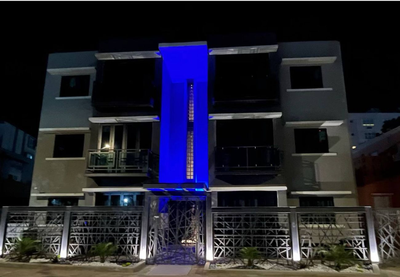 Apartamento en San Juan - Luxurious Apartment and fully equipped B 