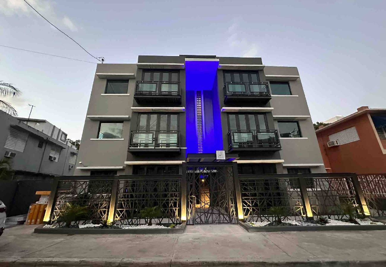 Apartamento en San Juan - Luxurious Apartment and fully equipped B 