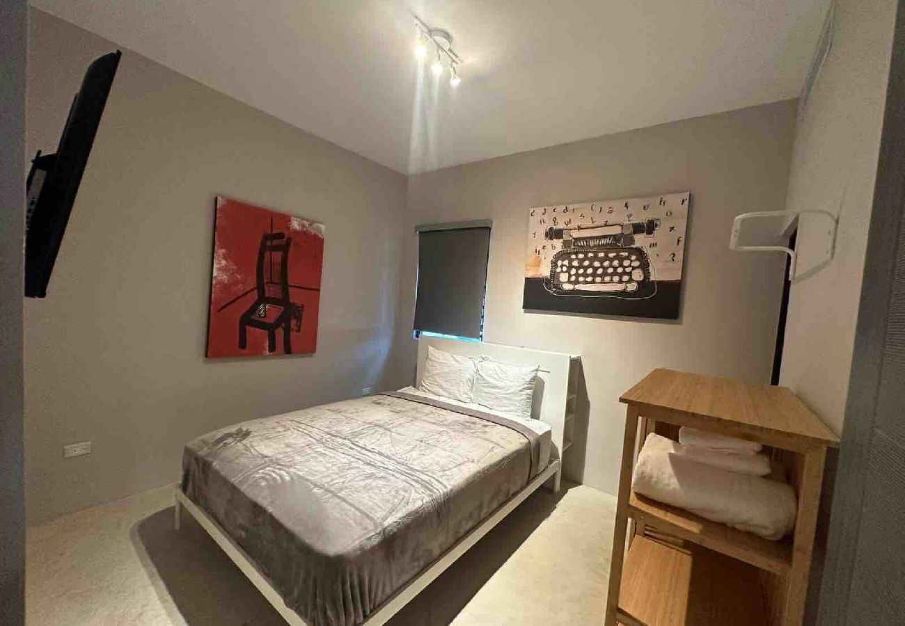 Apartamento en San Juan - Luxurious Apartment and fully equipped B 
