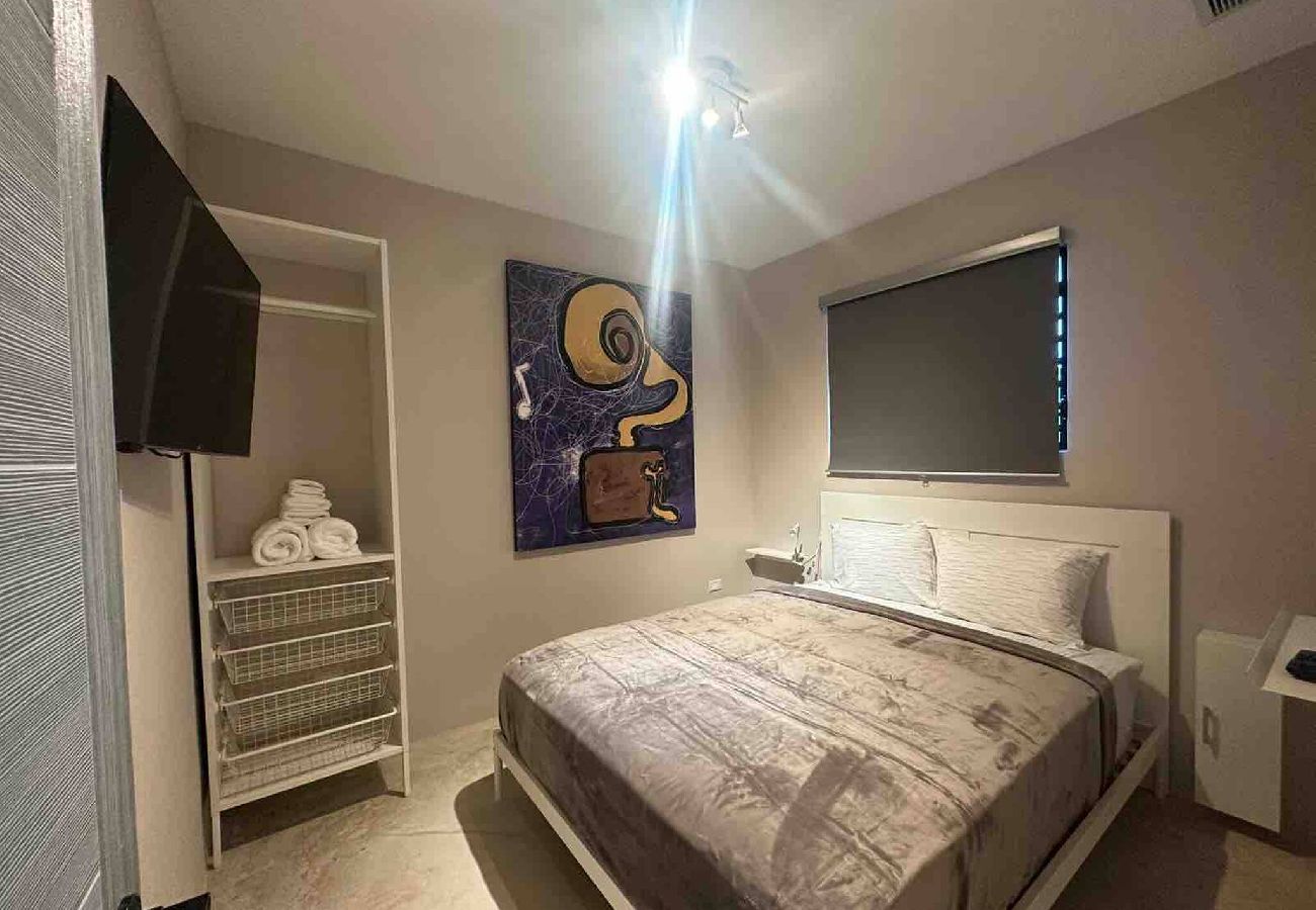 Apartamento en San Juan - Luxurious Apartment and fully equipped B 