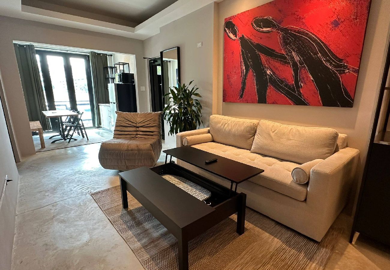 Apartamento en San Juan - 4 bedroom, 3 bathrooms, apt F 