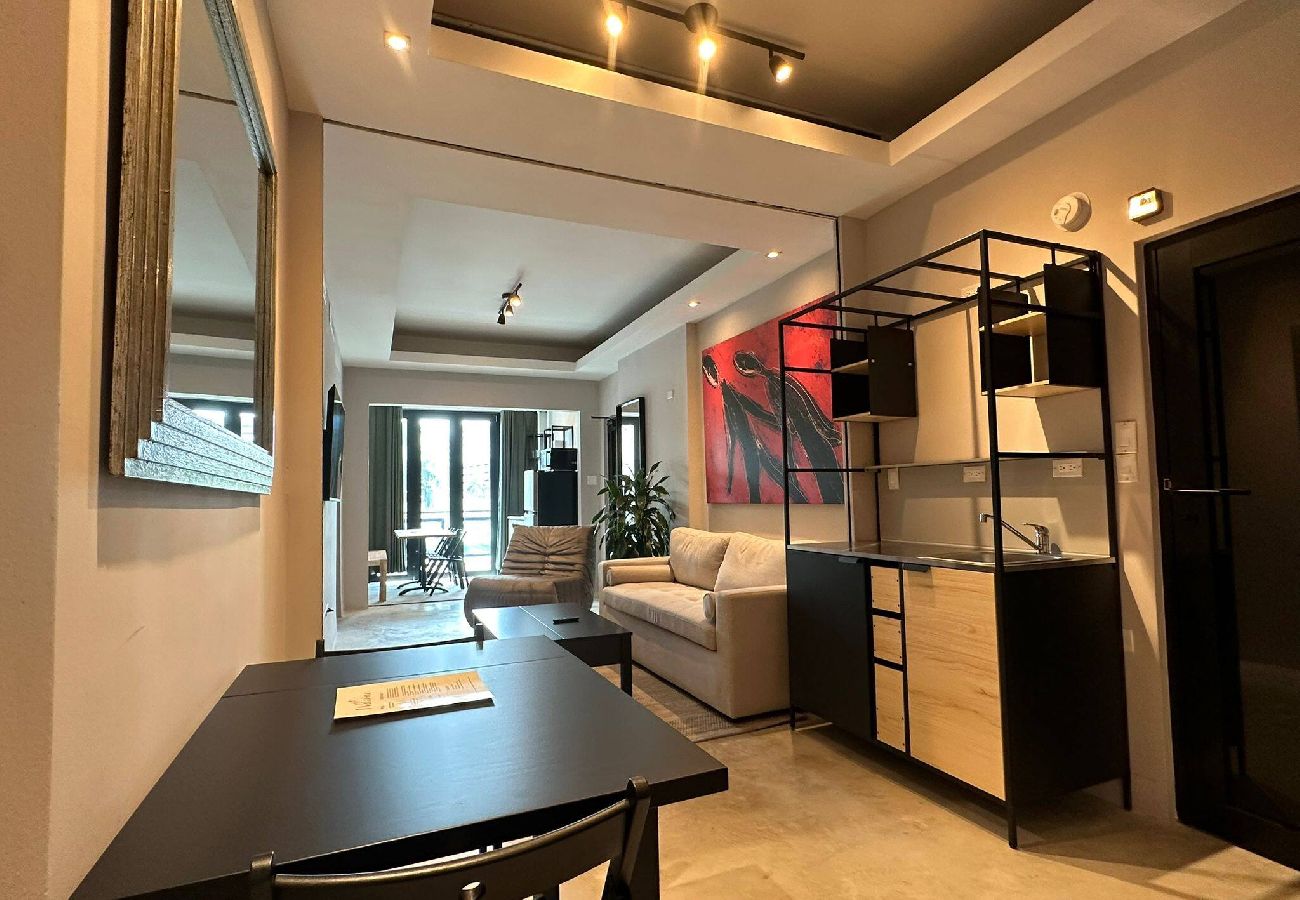 Apartamento en San Juan - 4 bedroom, 3 bathrooms, apt F 