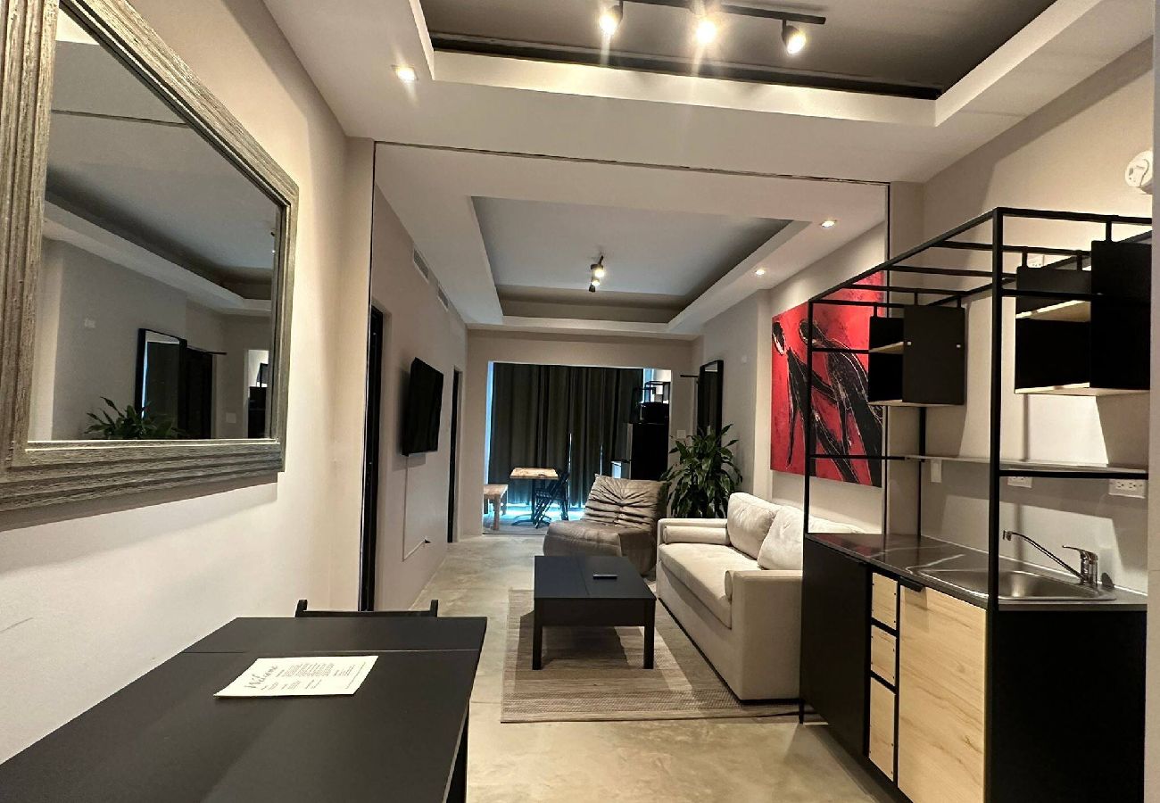 Apartamento en San Juan - 4 bedroom, 3 bathrooms, apt F 