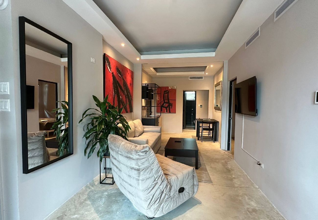 Apartamento en San Juan - 4 bedroom, 3 bathrooms, apt F 