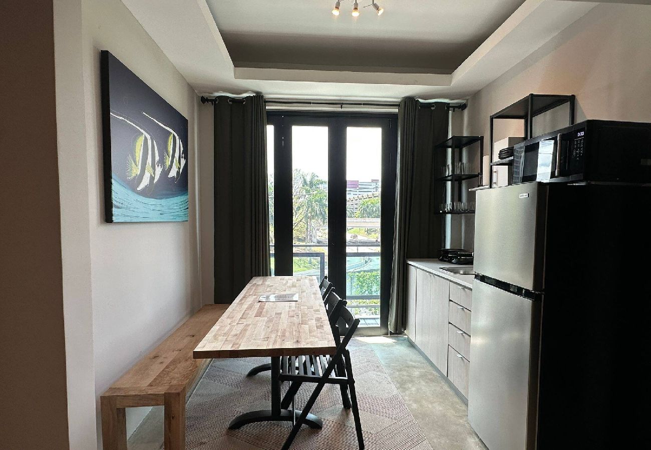 Apartamento en San Juan - 4 bedroom, 3 bathrooms, apt F 