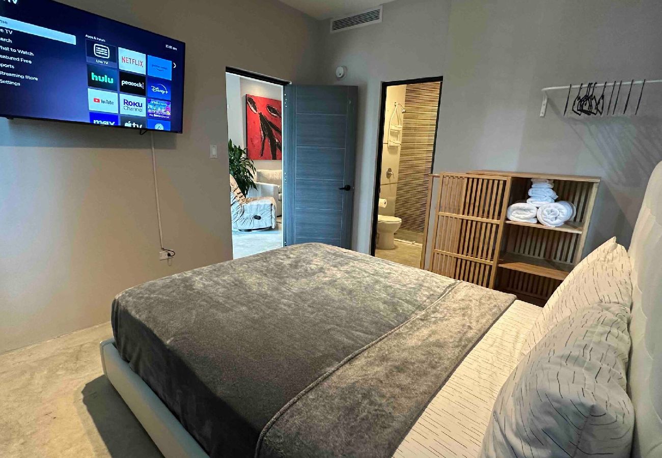 Apartamento en San Juan - 4 bedroom, 3 bathrooms, apt F 