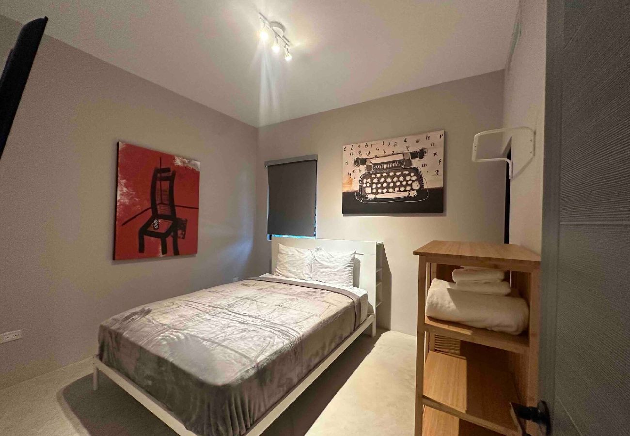 Apartamento en San Juan - 4 bedroom, 3 bathrooms, apt F 