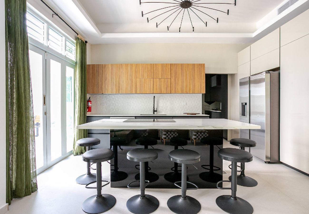 Casa en San Juan - -