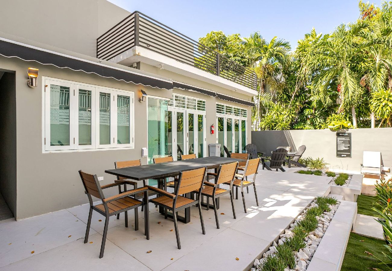 Casa en San Juan - -