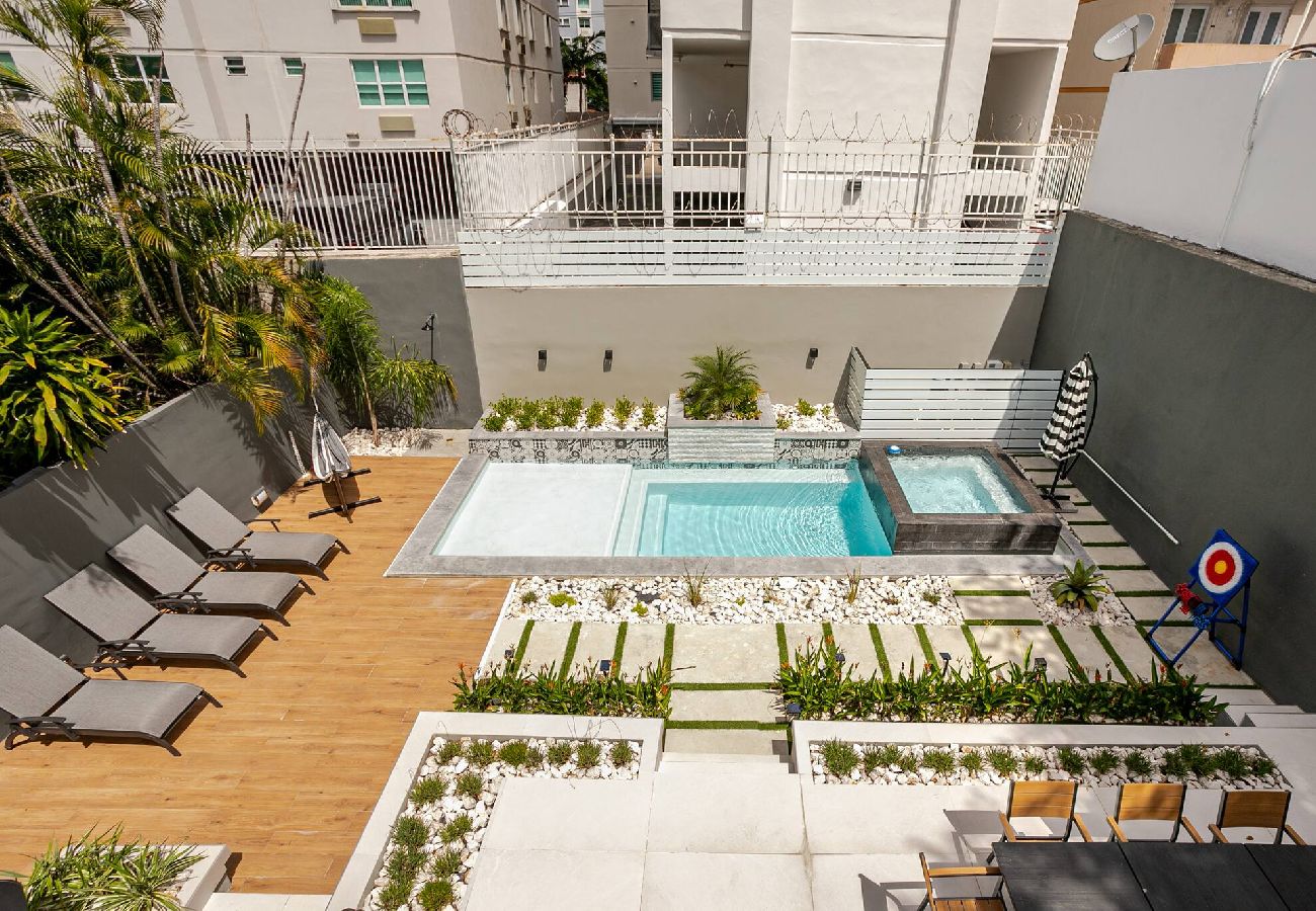 Casa en San Juan - -