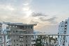 Apartamento en Carolina - Amazing sunset/ ocean view beachfront studio 