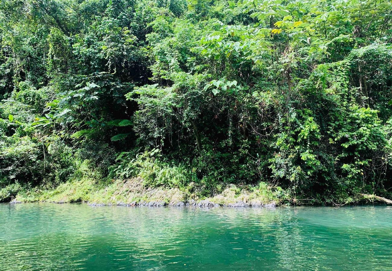 Residencial en Fajardo - Oceanfront Oasis: Panoramic Views & Marina Access 