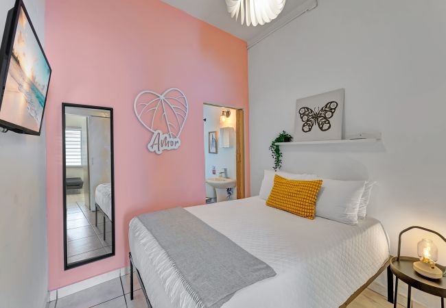 Apartamento en San Juan - Love Suite at Miramar, San Juan - 1 Bedroom 
