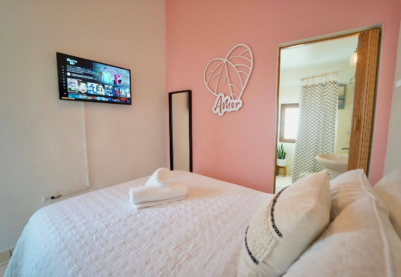 Apartamento en San Juan - Love Suite at Miramar, San Juan - 1 Bedroom 
