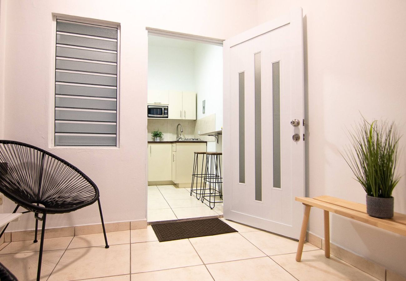 Apartamento en San Juan - Love Suite at Miramar, San Juan - 1 Bedroom 